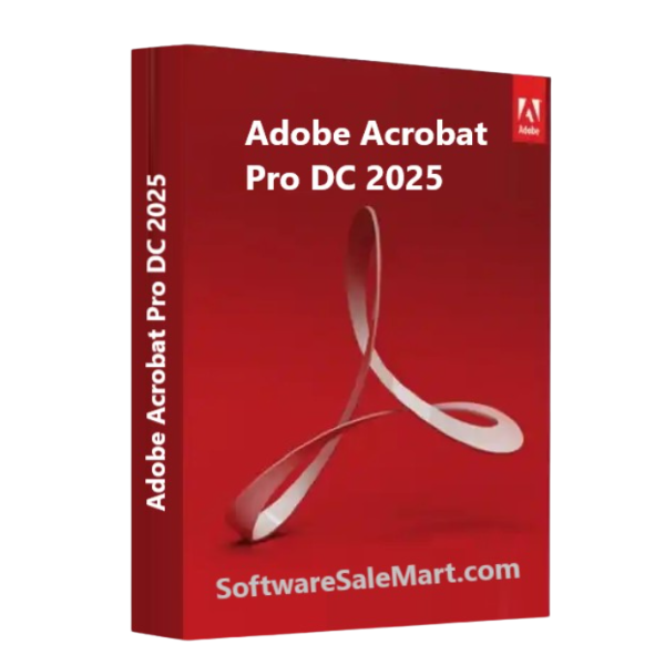 Adobe Acrobat Pro DC 2025 | Windows | Digital Download