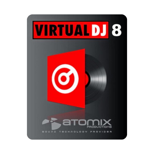 virtual dj 8