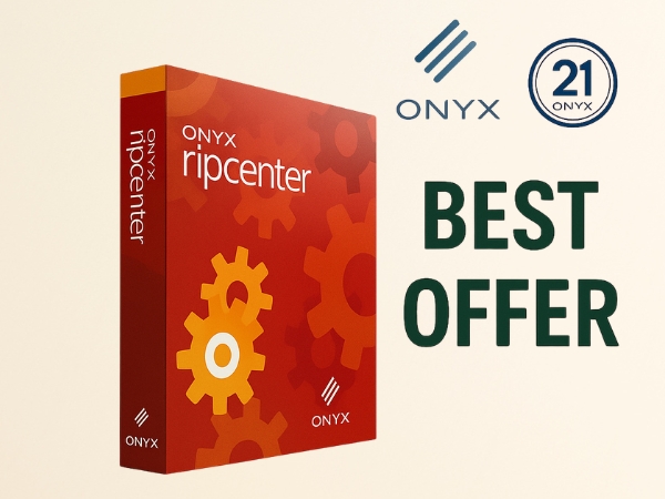 ONYX 21 House Edition – RIP Software with Lifetime