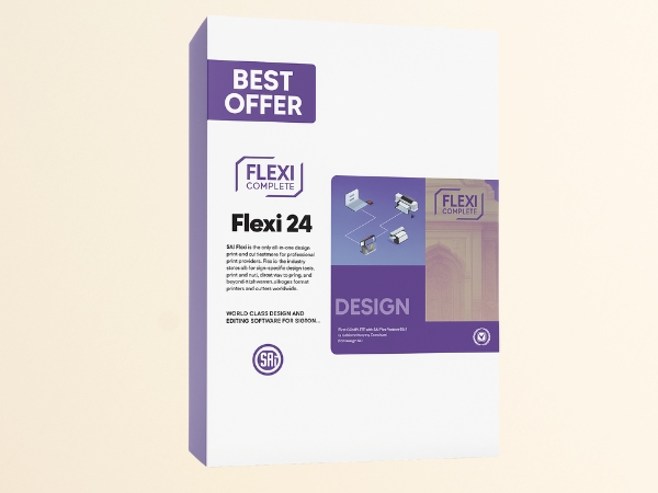 FlexiSign 24.1: The Ultimate Software for Sign and Print Professionals