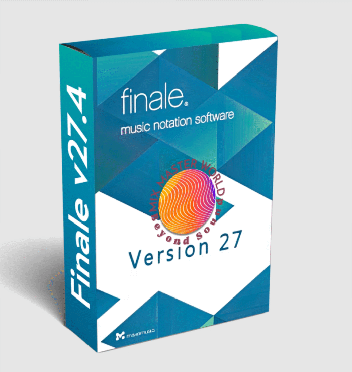 Makemusic Finale 27 Professional | Windows