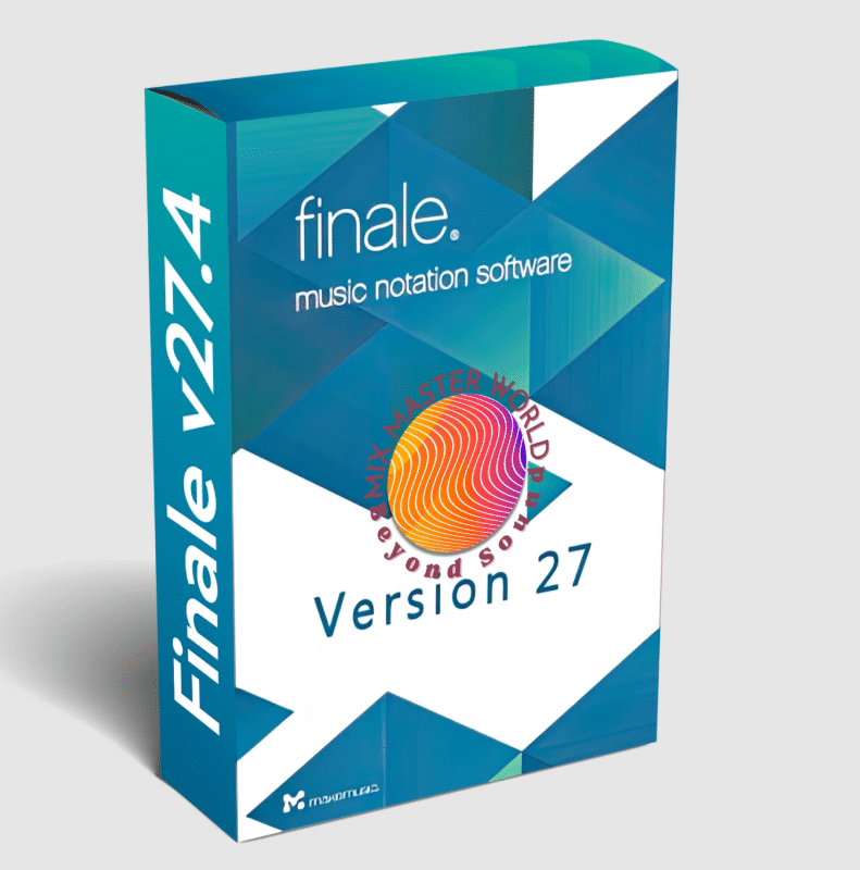 Makemusic Finale 27 Professional | Windows